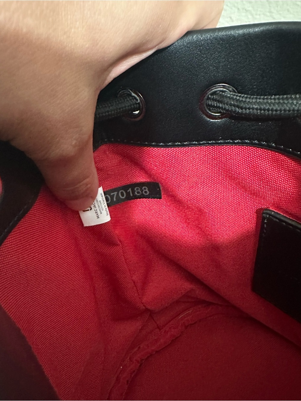 Marc Jacobs The Woven Bucket Bag - Picture 12 of 12